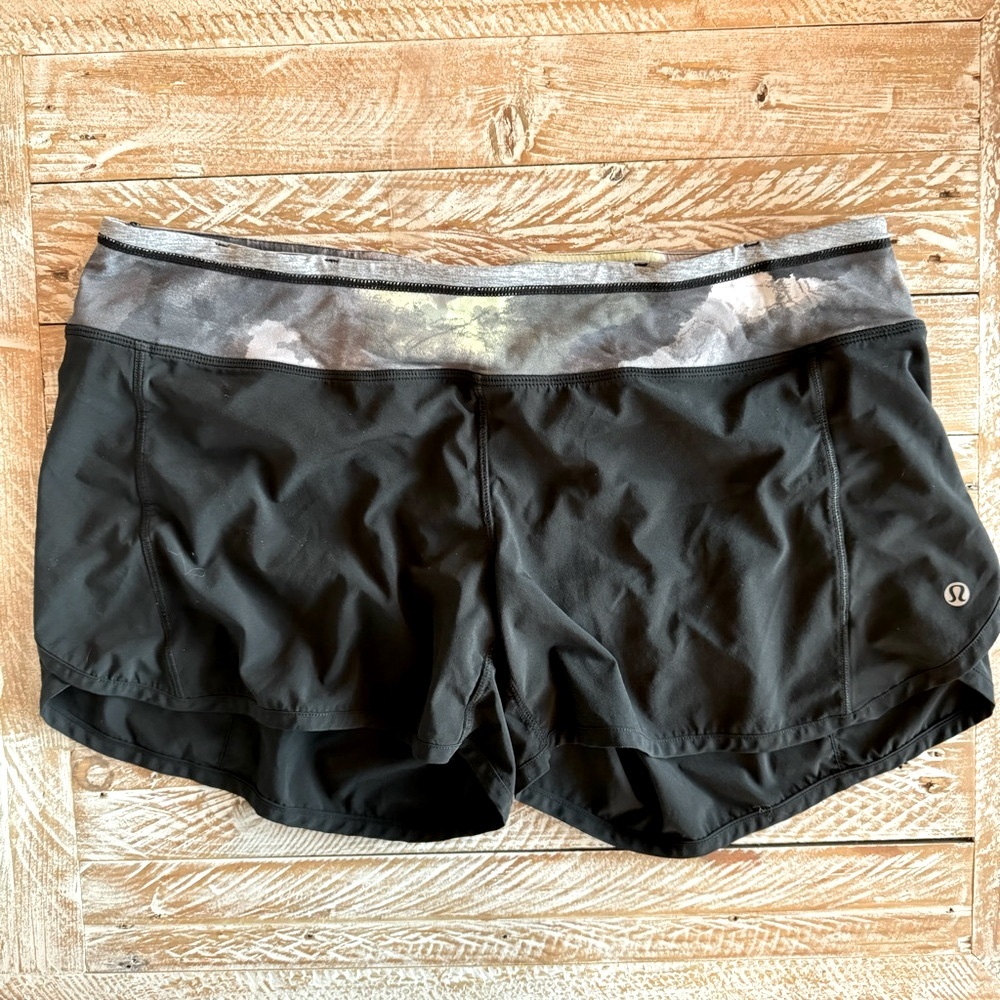 🍋Lululemon Speed Up Shorts🍋 ~10